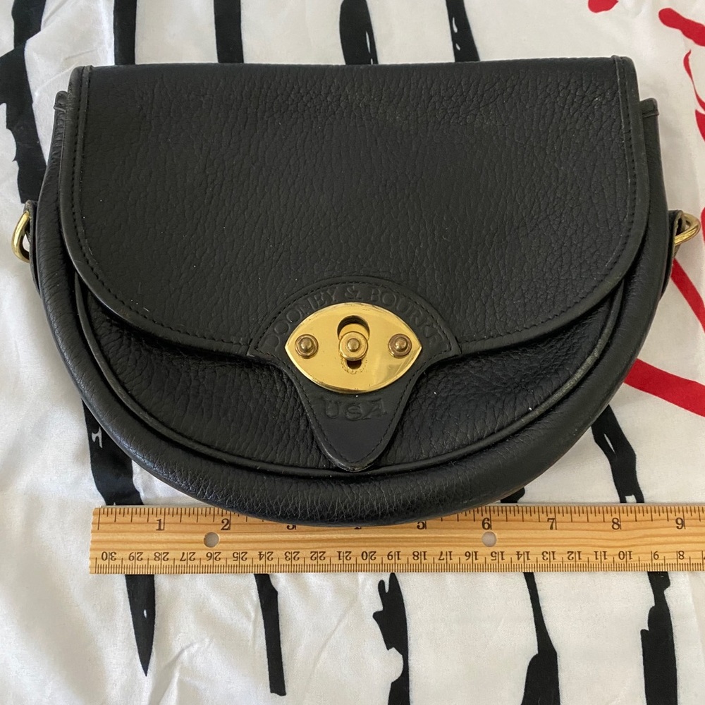 Authentic Dooney and Bourke Crossbody